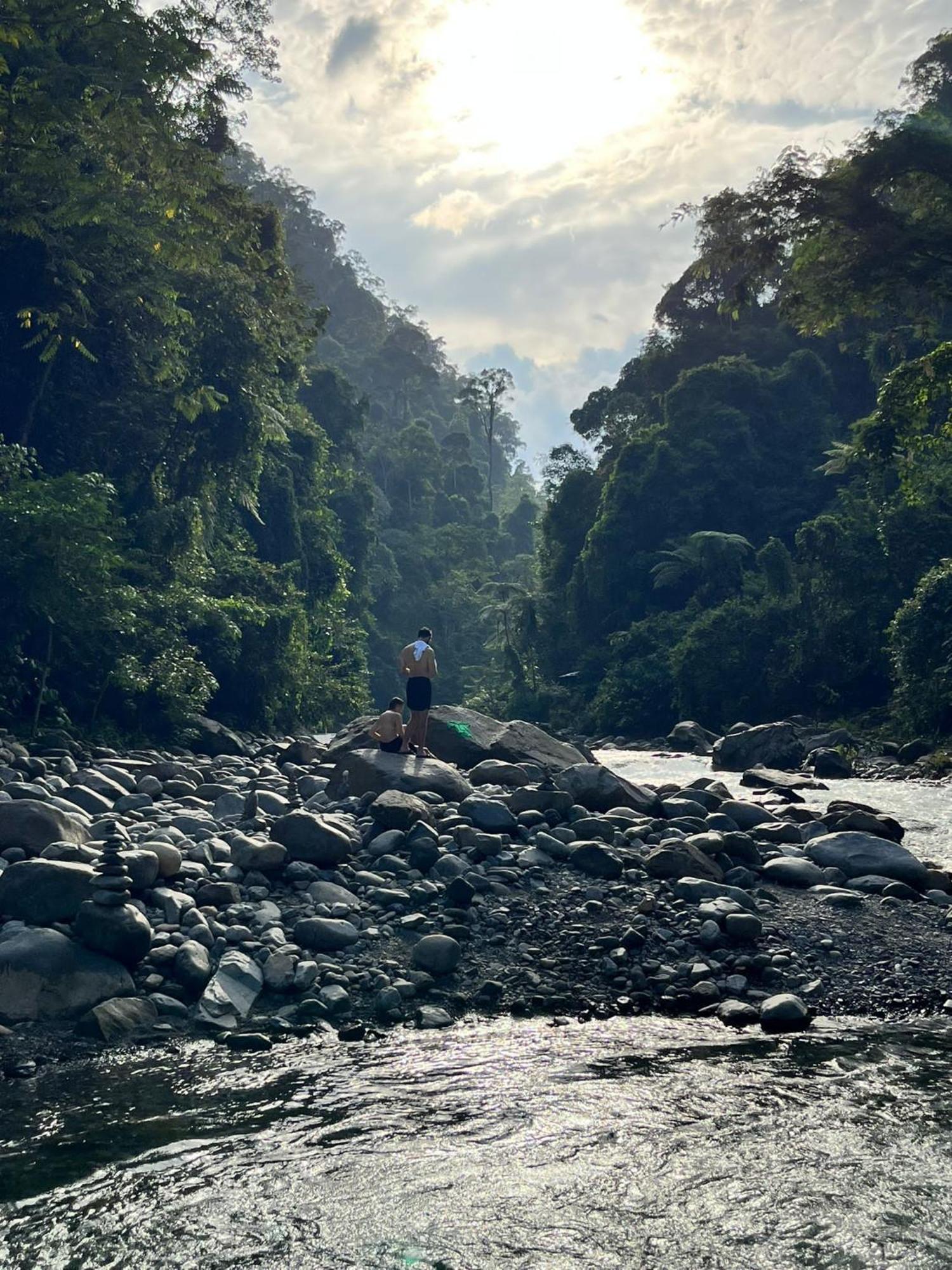 Hotel Asim Paris & Jungle Trekking Bukit Lawang