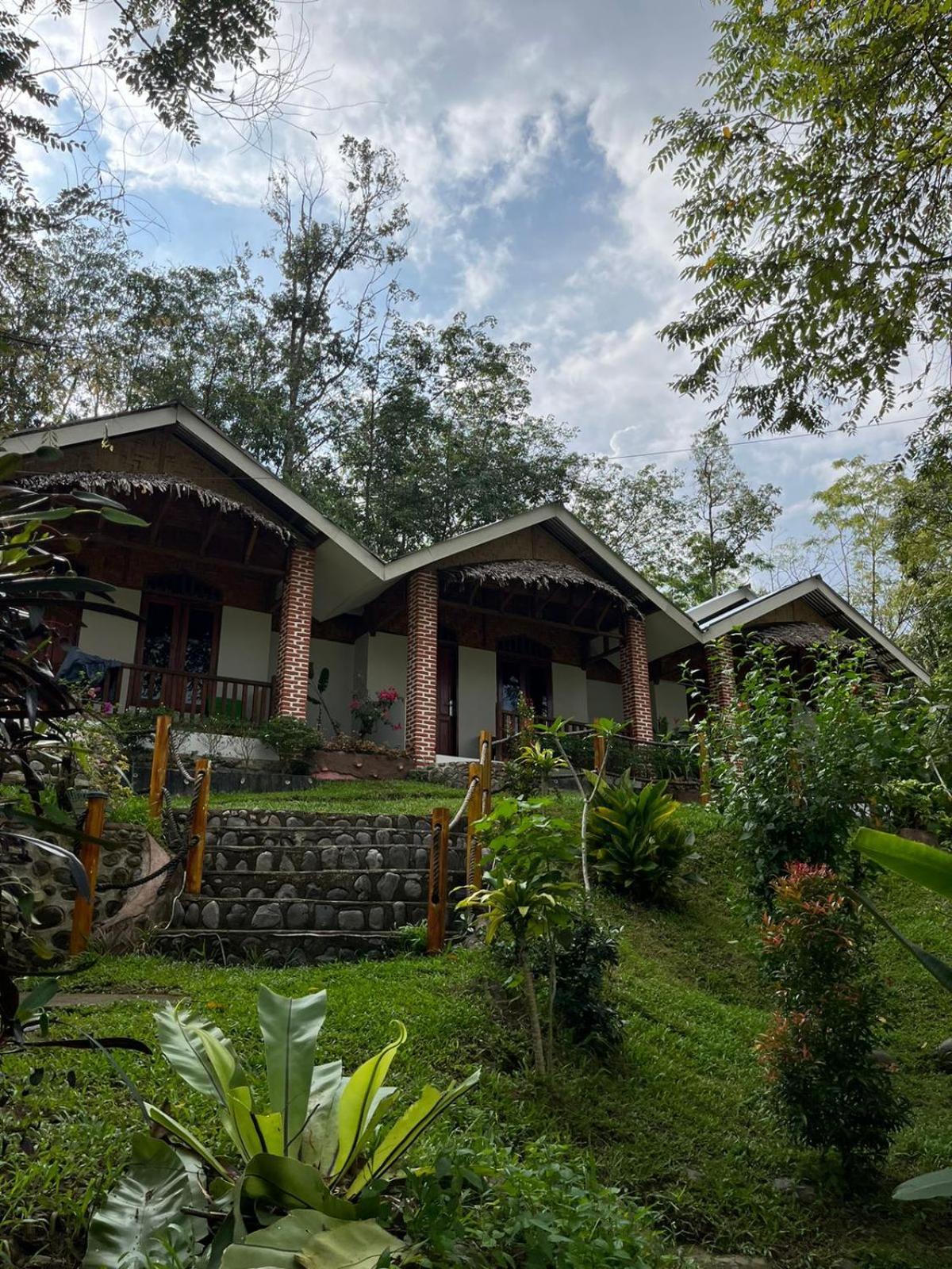 Asim Paris & Jungle Trekking Hotel 3*