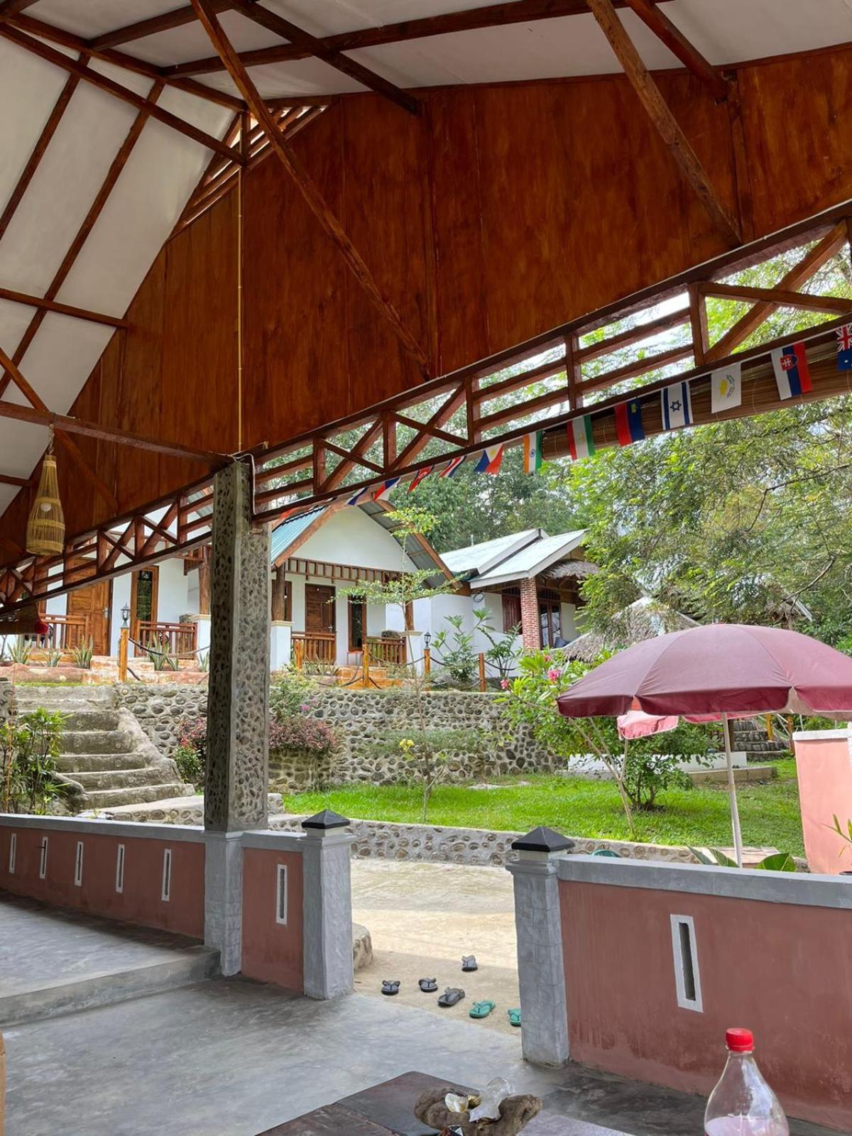 Asim Paris & Jungle Trekking Hotel Bukit Lawang