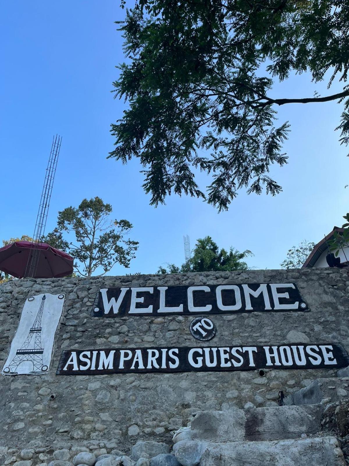 Hotel Asim Paris & Jungle Trekking Bukit Lawang