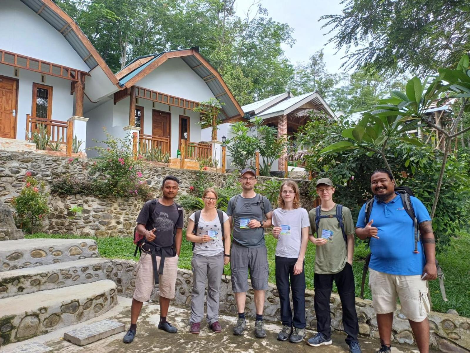 Asim Paris & Jungle Trekking 3*
